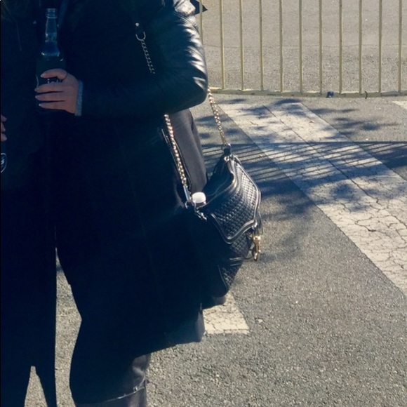 AUTHENTIC REBECCA MINKOFF MAC BOMBE - Picture 5 of 5